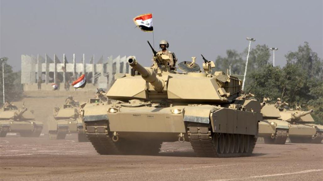 الولايات المتحدة تصادق على بيع العراق دبابات ومدرعات بقيمة ثلاثة مليارات دولار