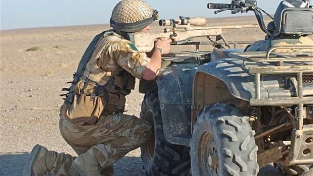 صحيفة بريطانية: 60 مقاتلاً من القوات الخاصة تم ارسالهم للعراق لاغتيال قادة داعش