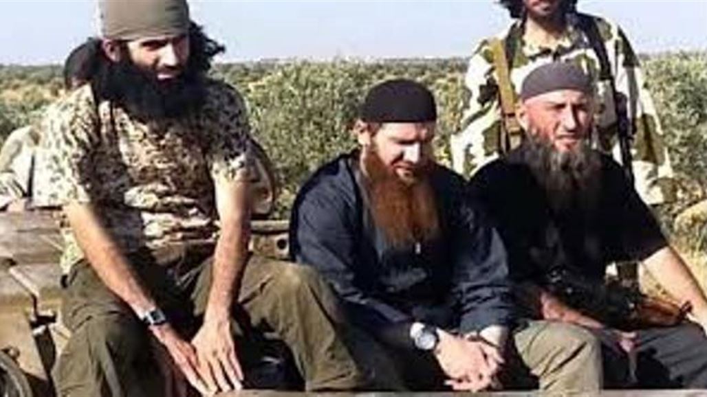 "داعش" يعدم 100 مقاتل أجنبي حاولوا الفرار في سوريا