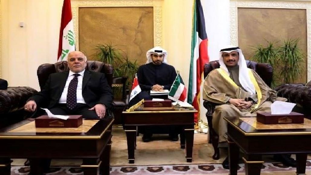 العلاقات البرلمانية: زيارة العبادي للكويت تعزيز لمكانة العراق في حربه ضد "داعش"