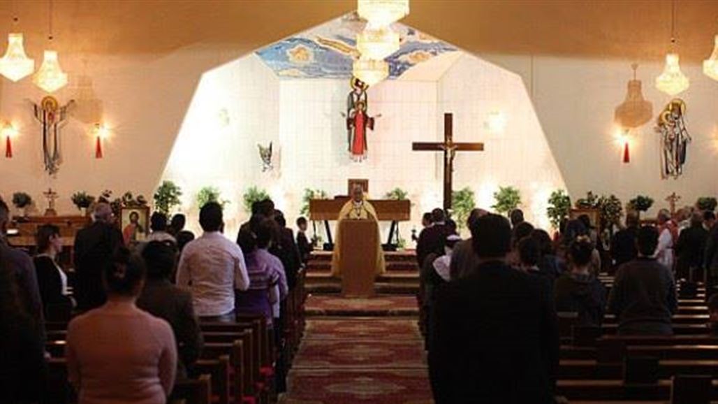 صحيفة بريطانية: 1500 مسيحي من مجموع 150 ألفاً كل ما تبقى بمنطقة واحدة في بغداد