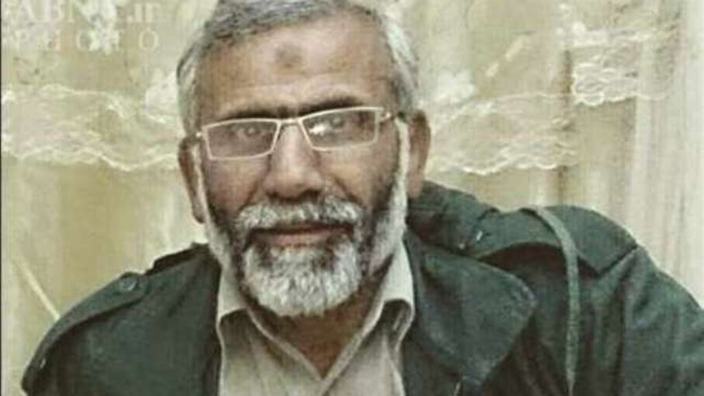 بالصور.. الايرانيون يشيعون قائدا بالحرس الثوري قُتل في سامراء