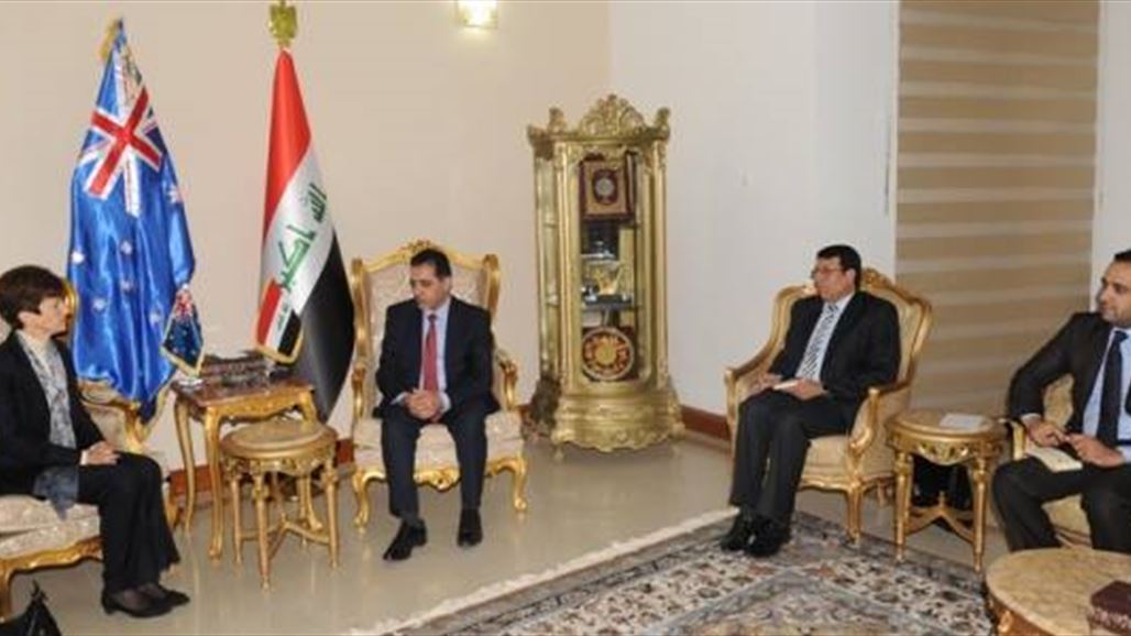 وزير الداخلية يطالب بمزيد من الدعم للإسراع في تحرير اراضي العراق من "داعش"