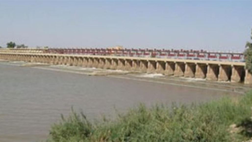 الموارد المائية: الحفارة العملاقة ستدخل الخدمة لاول مرة في العراق