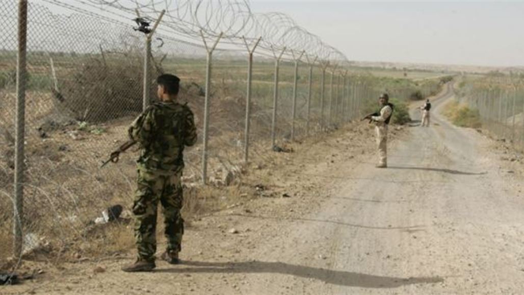 مصدر: المخافر الحدودية العراقية لم تتعرض لأي هجوم من قبل داعش