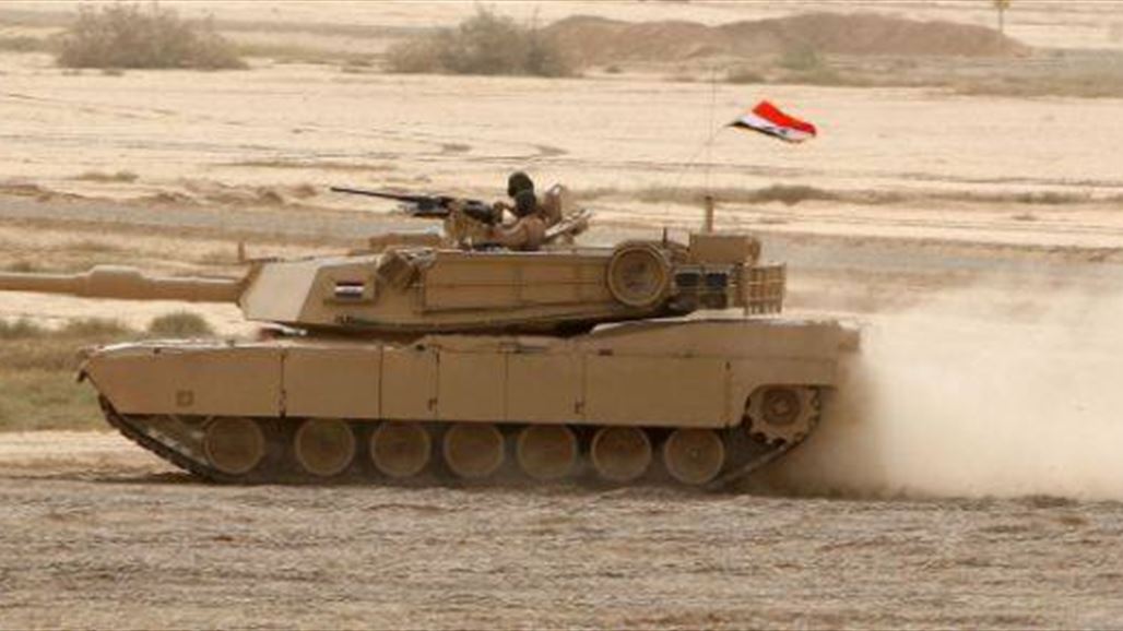 واشنطن تدرس ادخال تحسينات للدبابات العراقية بدروع ضد الالغام وأسلحة لمكافحة القناصة