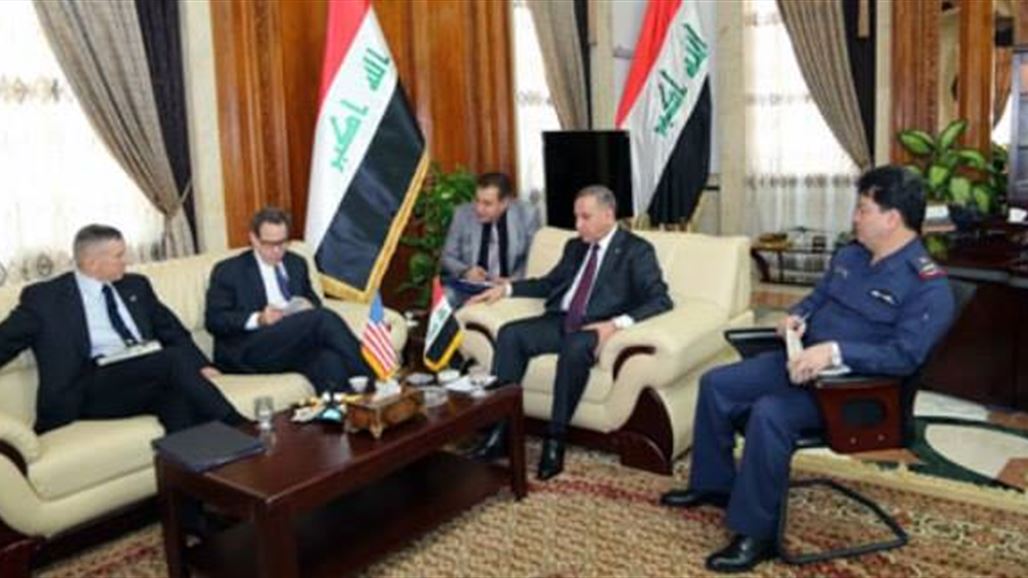 السفير الأميركي ببغداد يؤكد دعم بلاده لوحدة العراق وحربه ضد "الإرهاب"