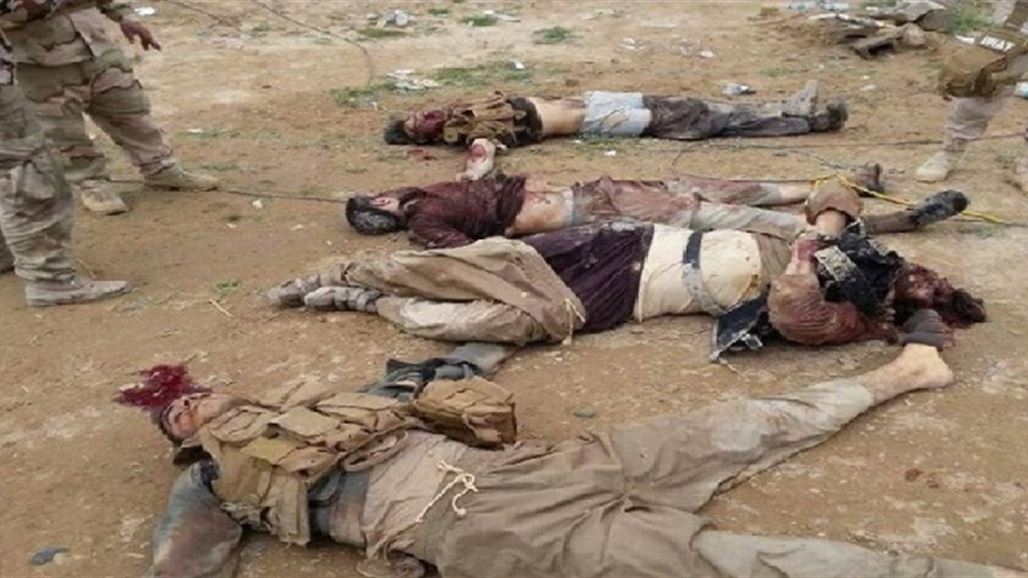 مقتل 27 عنصرا من "داعش" خلال صد هجوم للتنظيم جنوب بيجي