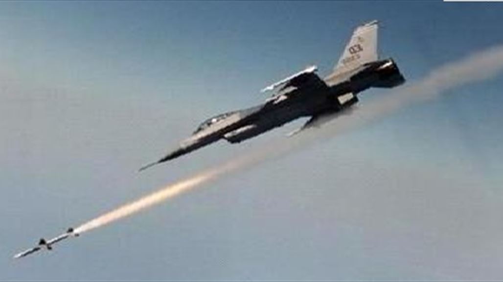 مقتل العشرات من عناصر "داعش" بقصف لطيران التحالف الدولي غرب الرمادي