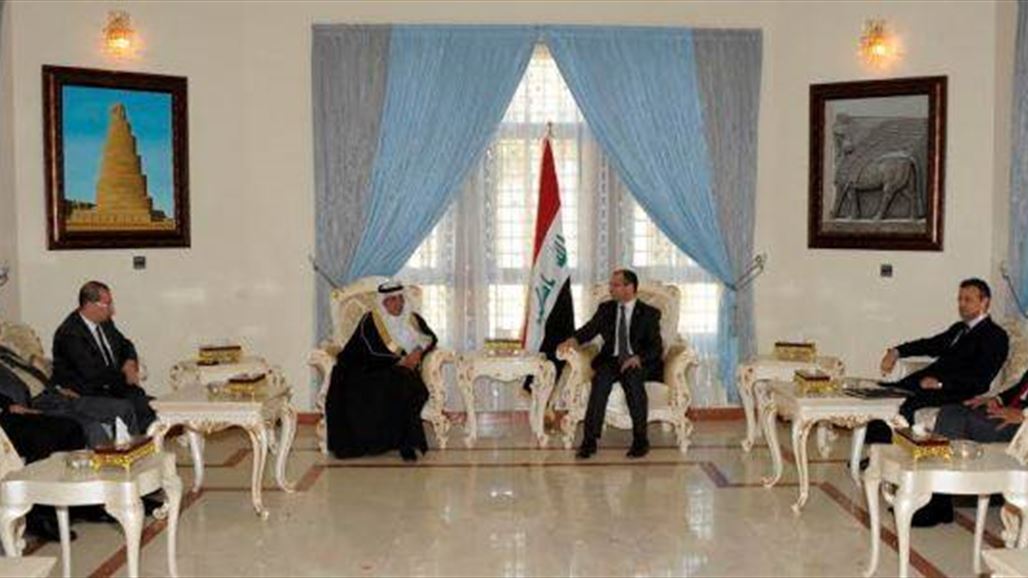 الجبوري يطلع على الاجراءات الفنية واللوجستية للمباشرة بافتتاح السفارة السعودية ببغداد