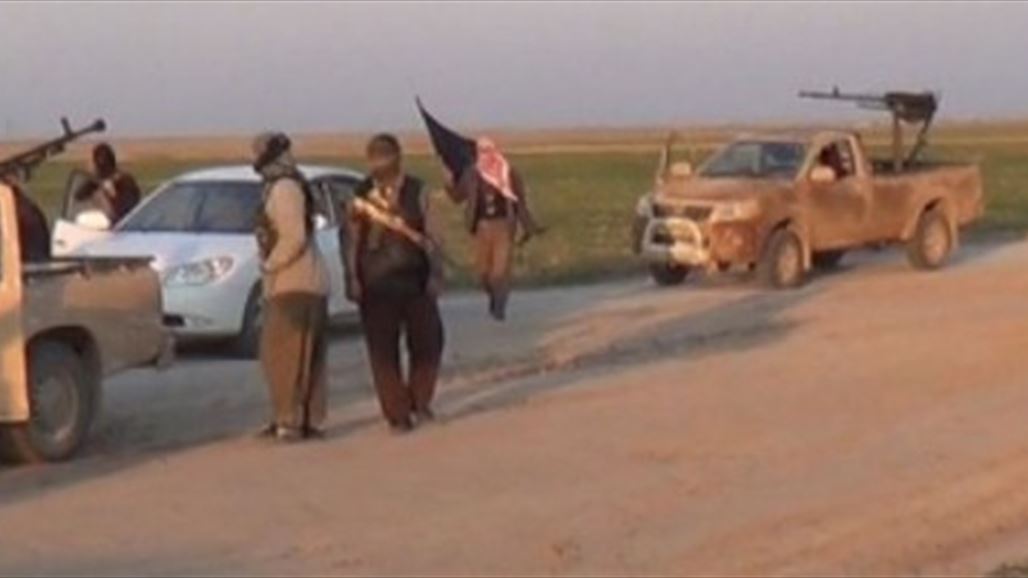 "داعش" يمنع توجه أسر نازحة من صلاح الدين الى مدخل كركوك الجنوبي