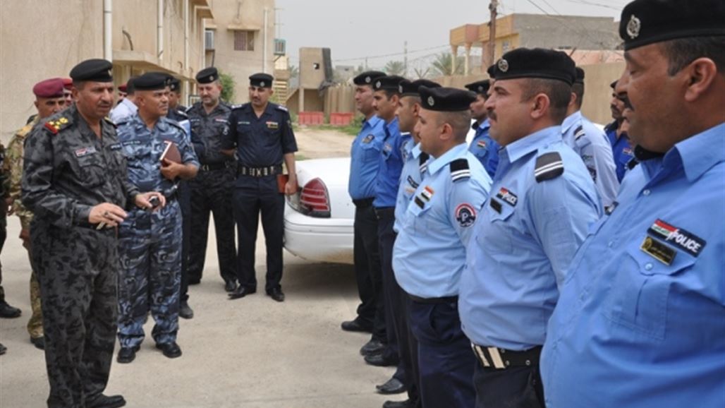 قائد شرطة ديالى: 97% من مناطق المحافظة مؤمنة وضحينا بأكثر من ستة ألاف منتسب منذ 2003