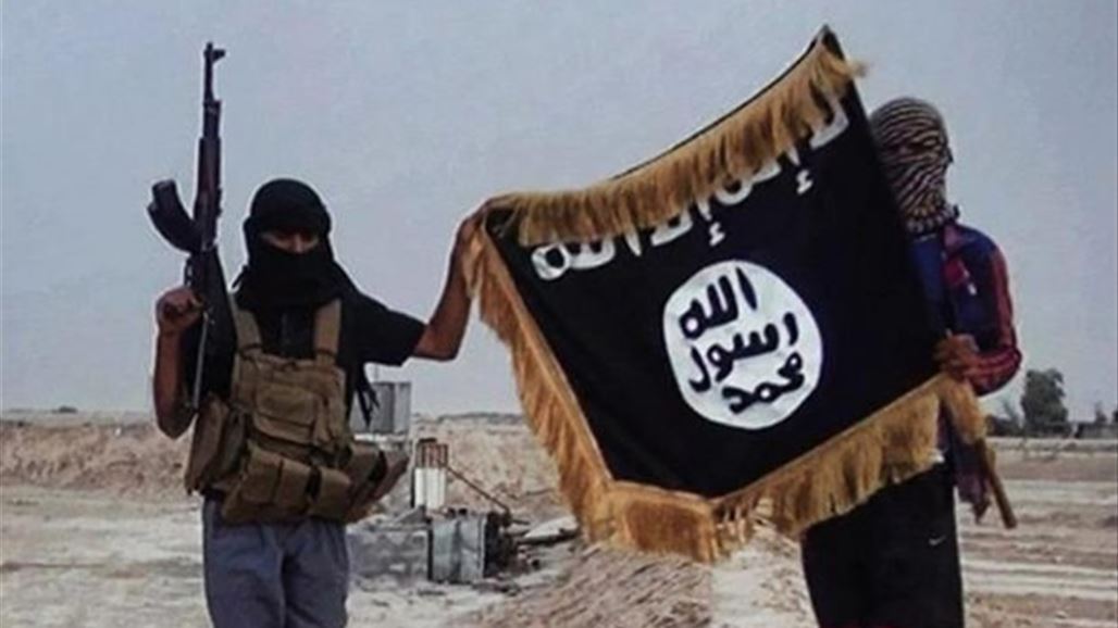 "داعش" يجبر اهالي قرى شمال المقدادية على رفع راياته فوق المنازل