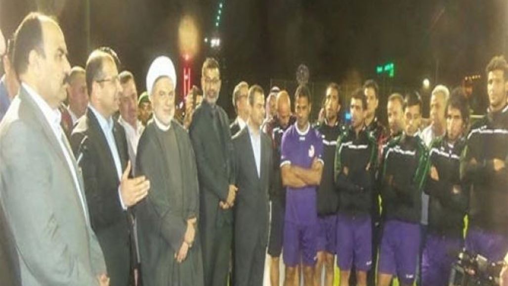 الجبوري يهنئ بفوز المنتخب الوطني ويؤكد: نتطلع لانجاز يليق بتاريخ الكرة العراقية
