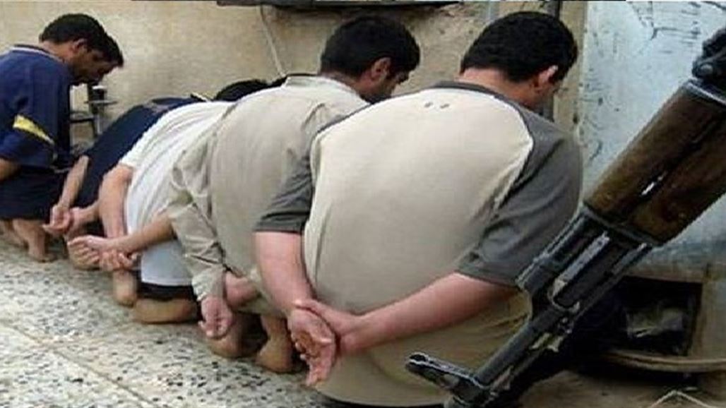 شرطة ميسان تعتقل 15 شخصا بتهم جنائية و"إرهابية"