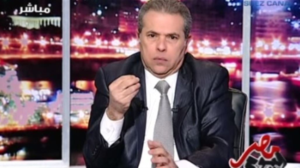 بلاغ للنائب العام المصري ضد مدير قناة الفراعين المصرية بتهمة "سب وقذف" الشعب العراقي