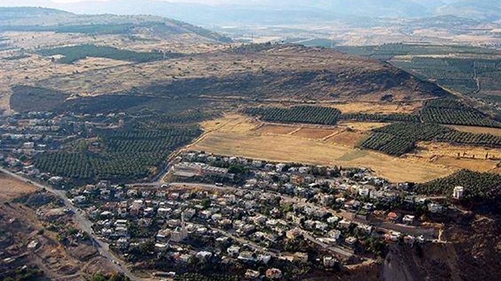 مقتل عدد من عناصر حزب الله بينهم نجل عماد مغنية بغارة اسرائيلية في الجولان