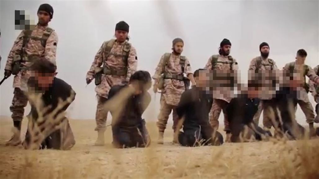 مصدر: مقتل مخرج افلام قطع الروؤس في داعش واحد معاونيه بقصف جوي بديالى