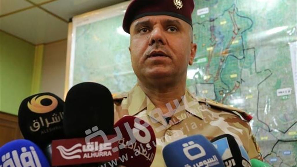 قائد عمليات بغداد: عشائر النباعي والكسارات والحلابسة بدأوا بتشكيل قوة للدفاع عن مناطقهم
