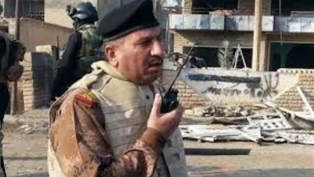 قائد شرطة ديالى: القوات الأمنية اخترقت دفاعات داعش في حوض شروين