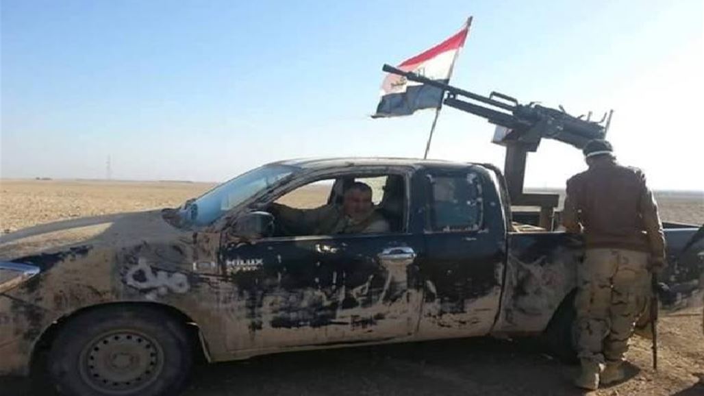بالصور .. "داعش" يمنى بهزيمة كبيرة بعد طرده من منطقة الخسفة غرب الرمادي