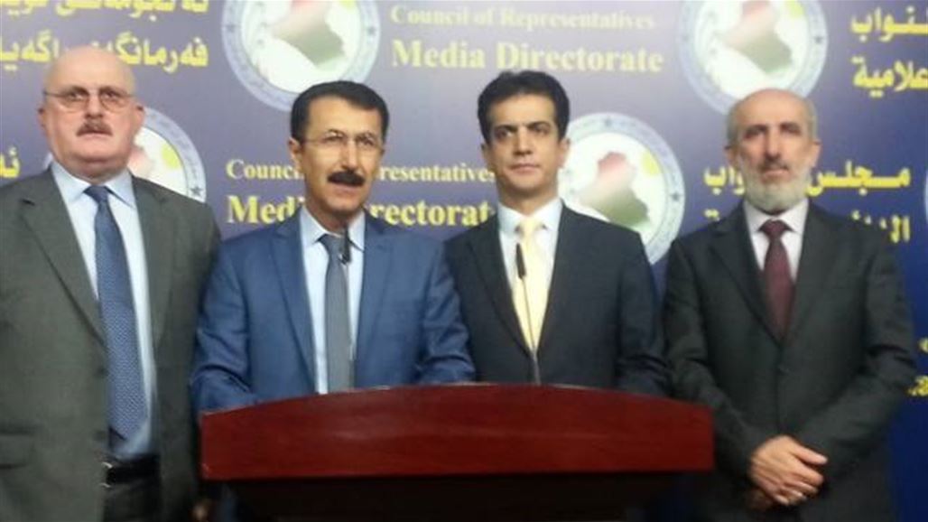نواب الكردستاني بالمالية البرلمانية يعلنون استكمال الصياغة القانونية للموازنة