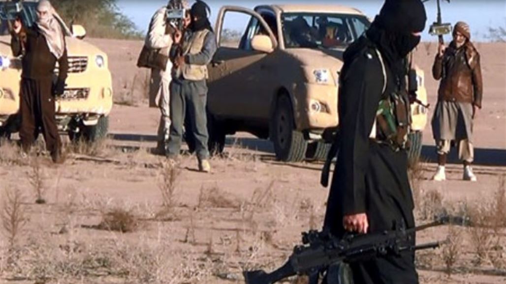 مقتل أربعة من "داعش" في أول هجوم مسلح يستهدف التنظيم وسط تكريت