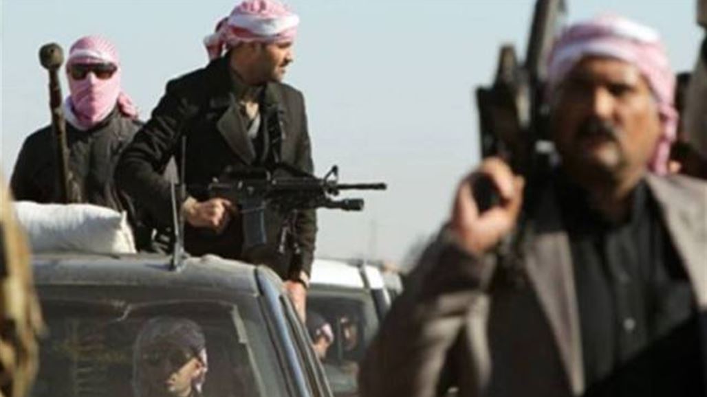 إصابة خمسة من مقاتلي العشائر باشتباكات مع "داعش" وسط الرمادي