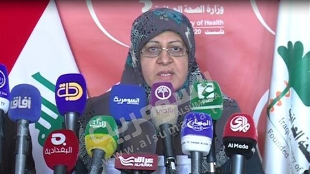 وزيرة الصحة: العراق خالٍ من انفلونزا الخنازير ووفاة خمسة اشخاص بالموسمية