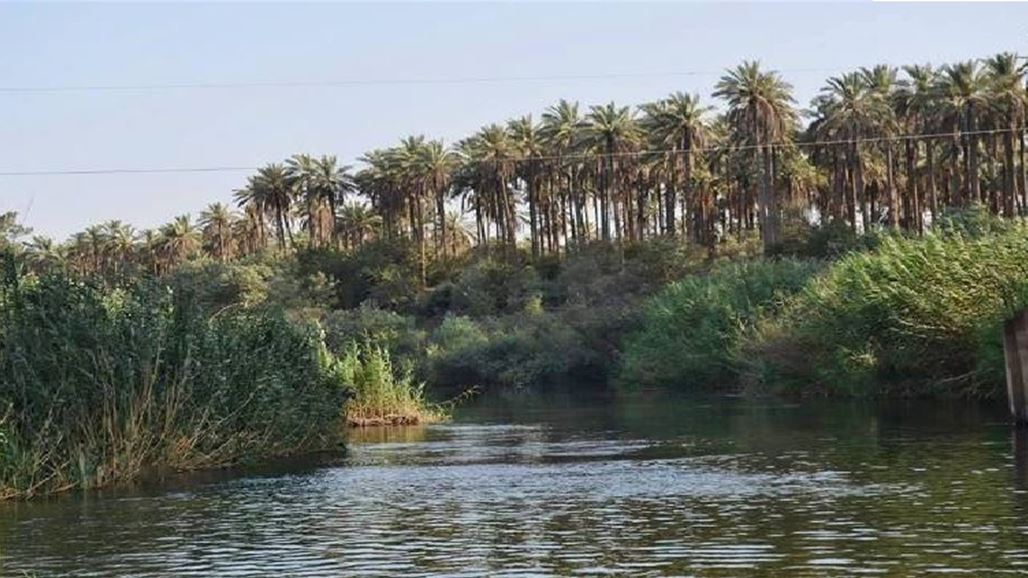 ديالى: إعادة تدفق مياه نهر الروز بعد قطعها من قبل داعش أكثر من شهرين