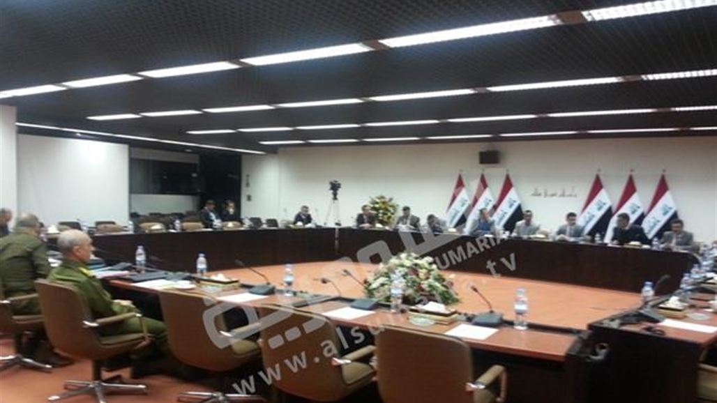 بدء اجتماع لجنة التحقيق بسقوط الموصل بحضور رئيس اركان الجيش