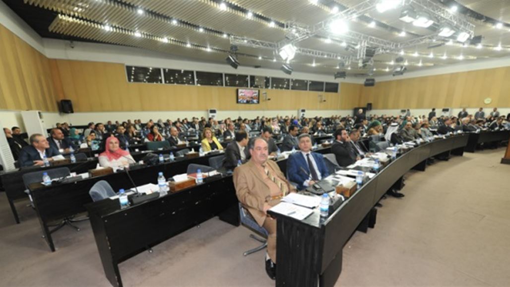 مجلس النواب يعقد جلسته الثامنة برئاسة الجبوري وحضور 230 نائباً