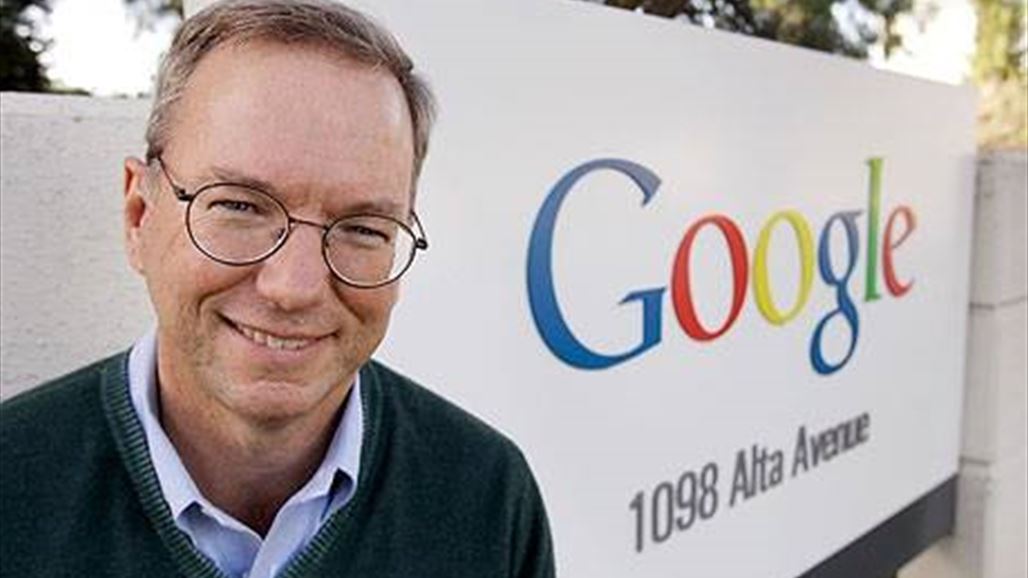 رئيس مجلس إدارة غوغل: "الانترنت سيختفي قريباً"