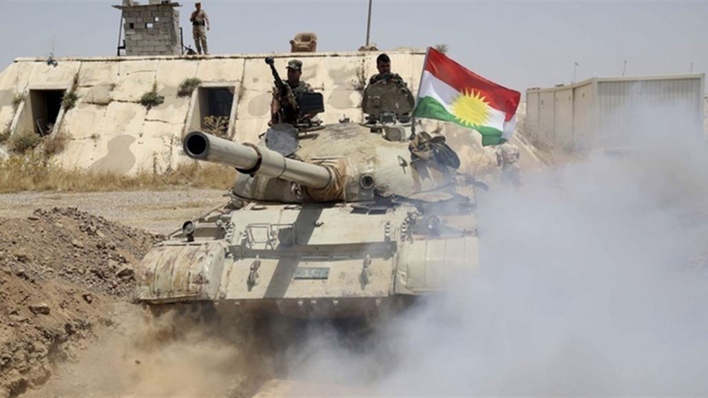 البيشمركة تصد هجوما لـ"داعش" غرب الموصل من ثلاثة محاور