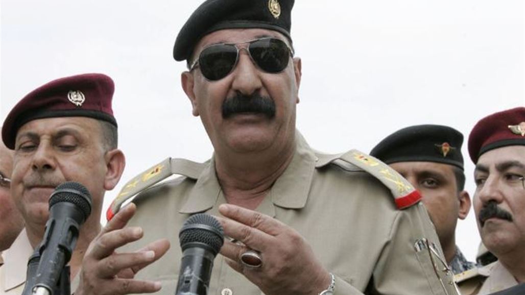 قائد عمليات دجلة ينفي وجود اعدامات لمدنيين في بروانة ويعتبرها "شائعات مغرضة"
