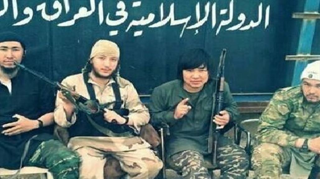 العثور على ثلاث جثث لعناصر "داعش" ذات ملامح صينية شمال المقدادية