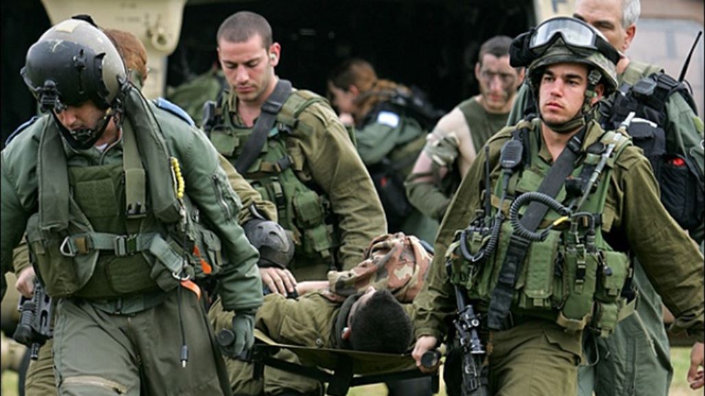 استهداف مركبة للجيش الاسرائيلي بقذائف من لبنان وانباء عن أسر جنود