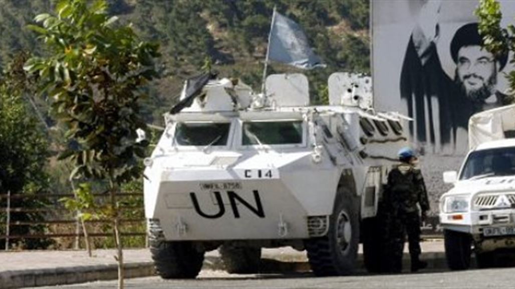 قوة حفظ السلام التابعة للأمم المتحدة تعلن مقتل أحد جنودها في لبنان