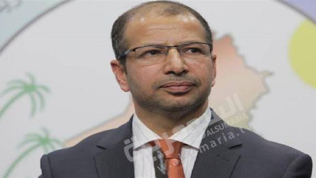 رئيس البرلمان: العراق لن ينسى القضية الفلسطينية رغم الظروف التي تحيط به