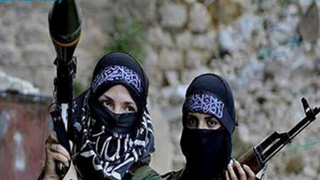 تقرير: نحو 550 امرأة غادروا الدول الغربية للانضمام إلى تنظيم داعش