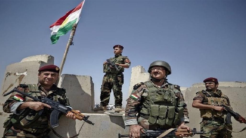 البيشمركة تصد هجوما لـ"داعش" شمال غرب الموصل وتقتل 30 عنصرا من التنظيم