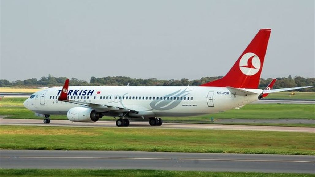 تركيا تقدم طلبا الى وزارة النقل بزيادة عدد رحلاتها الى العراق