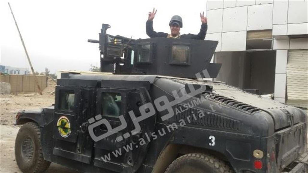 الفرقة الذهبية: مقتل 17 من داعش بإحباط هجوم لهم وسط الرمادي