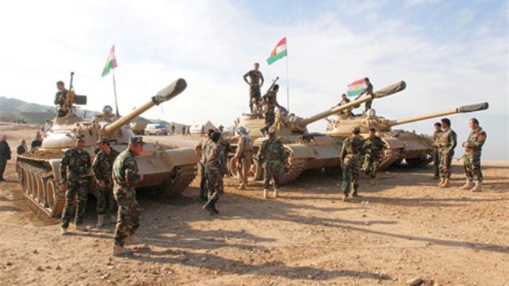 قيادة القوات المسلحة بإقليم كردستان تؤكد إحباط جميع هجمات "داعش" في كركوك