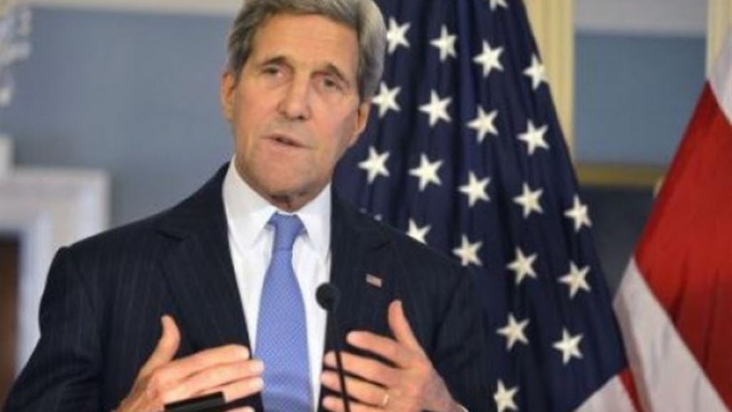 وزير الخارجية الأميركي: سيطرة البيشمركة على كوباني بات أمراً حاسماً
