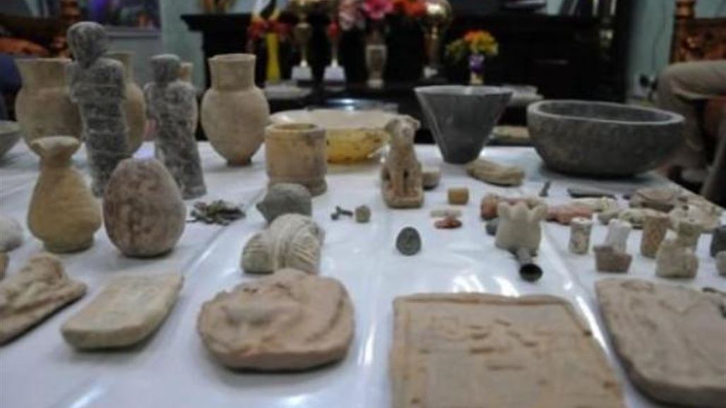 ذي قار: سنسترجع 5000 قطعة أثرية مودعة بالمتحف الوطني عند افتتاح متحف الناصرية