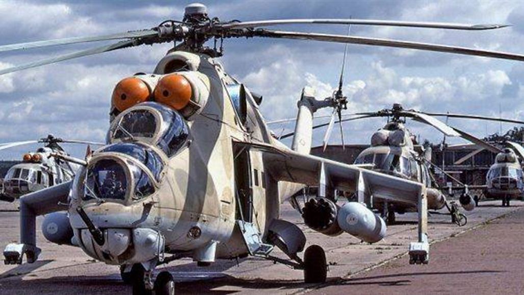 العراق يتسلم وجبة جديدة من طائرات "صائد الليل" الروسية
