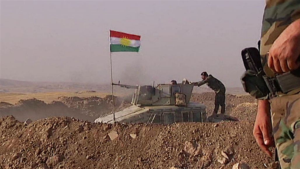 البيشمركة تحرر سبع قرى شمال غرب الموصل