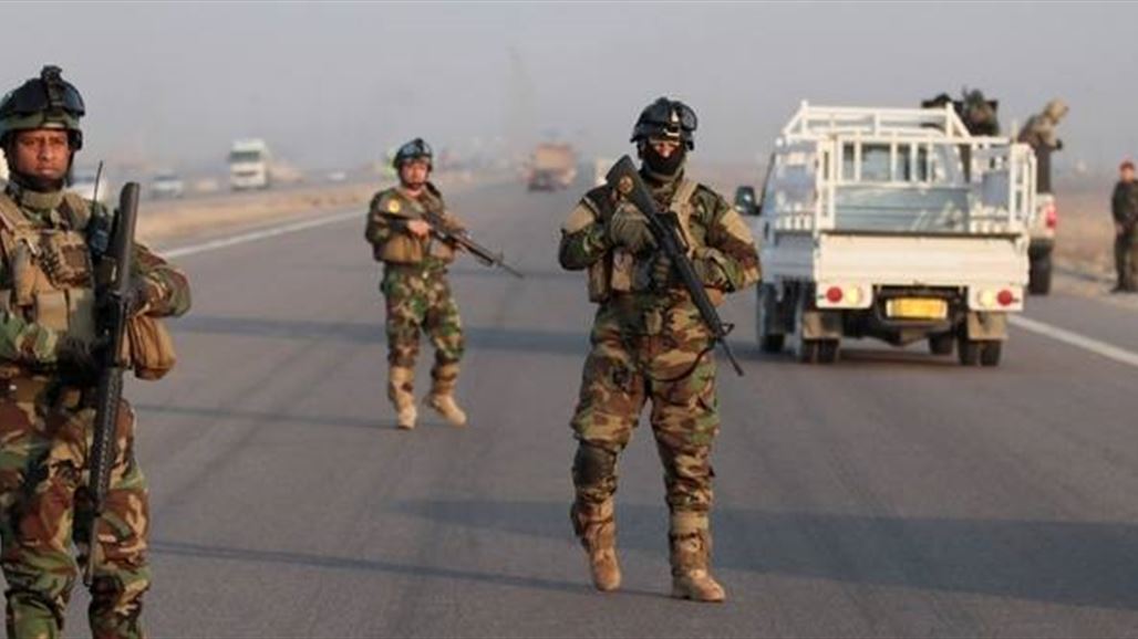 القوات الامنية تحرر الحي العسكري وسط بيجي وتقتل 43 عنصراً من "داعش"