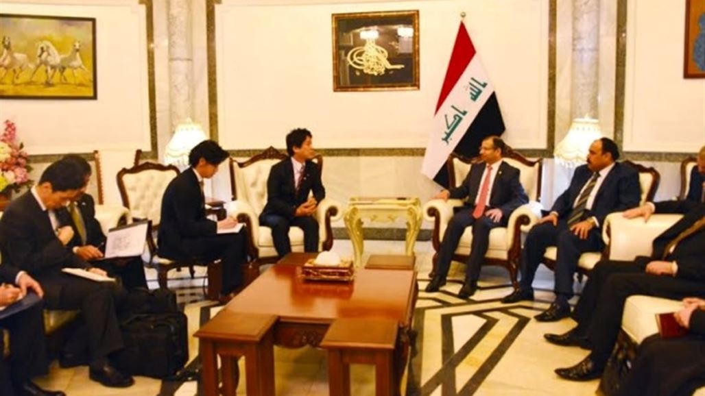 البرلمان العراقي ونظيره الياباني يتفقان على اهمية تفعيل التعاون الاقتصادي